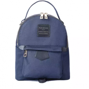 KnK Sweety Mini Backpack- Navy 